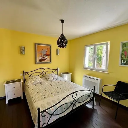 וילה La Mandragora, Belle Pour 6 Personnes Avec Piscine A Debordement Et Vue A