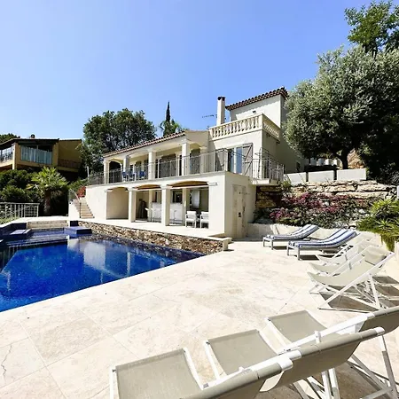 La Mandragora, Belle Pour 6 Personnes Avec Piscine à Débordement Et Vue à Villa